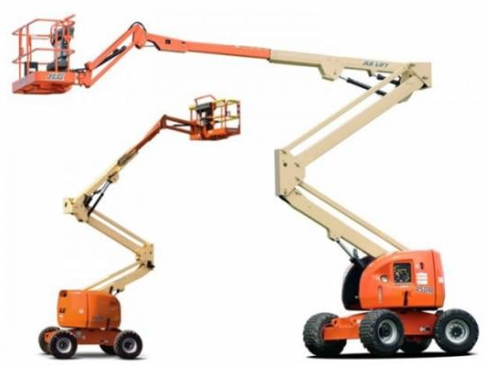 Plataforma elevadora articulada diésel ARTD 16M
