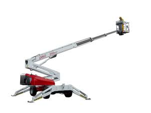 Plataforma elevadora articulada diésel ARTD 28M