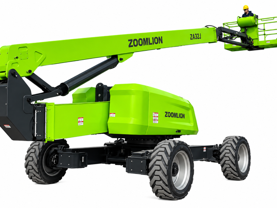Plataforma elevadora articulada diésel ARTD 34M