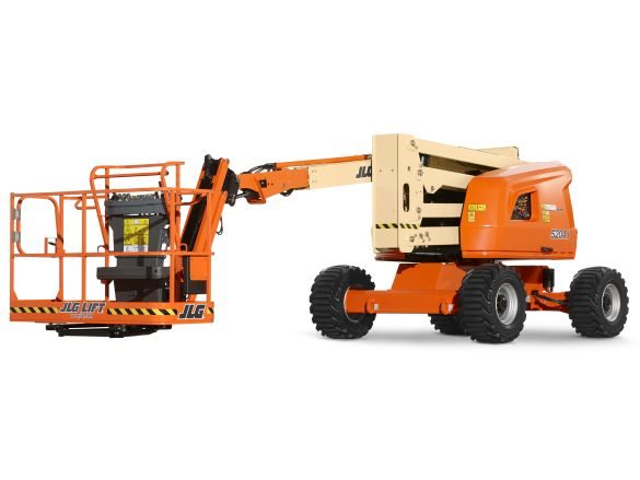 Plataforma elevadora articulada diésel ARTD 18M